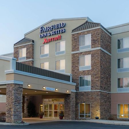 Fairfield Inn & Suites Kennett Square Exterior foto