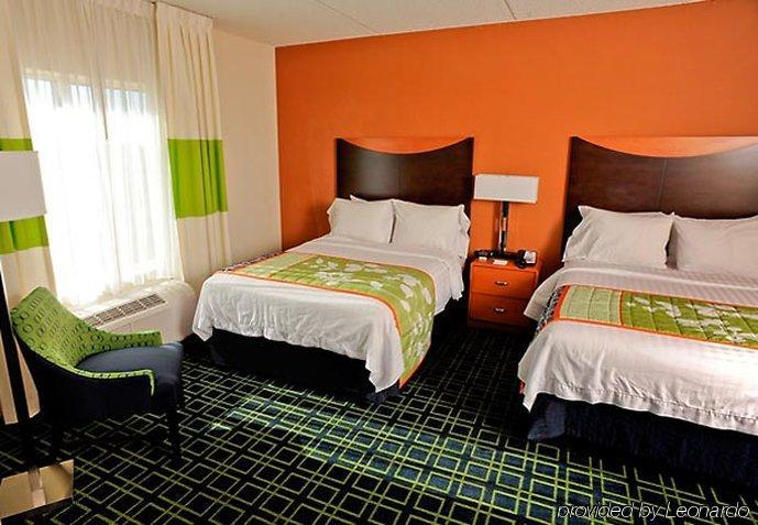 Fairfield Inn & Suites Kennett Square Quarto foto