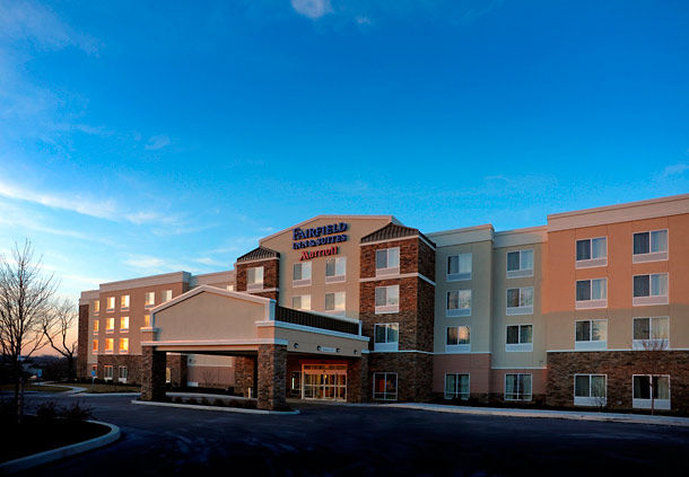 Fairfield Inn & Suites Kennett Square Exterior foto